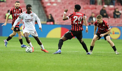 Samsunspor’da Assoumou Şoku: Fenerbahçe Maçında Yok, Durumu Ciddi