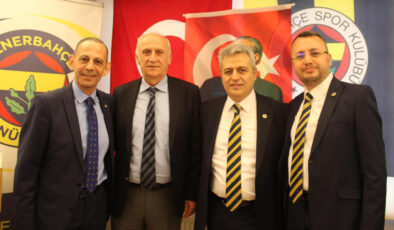 Fenerbahçe Gönüllüleri Derneği’nde Yeni Dönem: Suat Açıkbaş Başkanlığa Seçildi