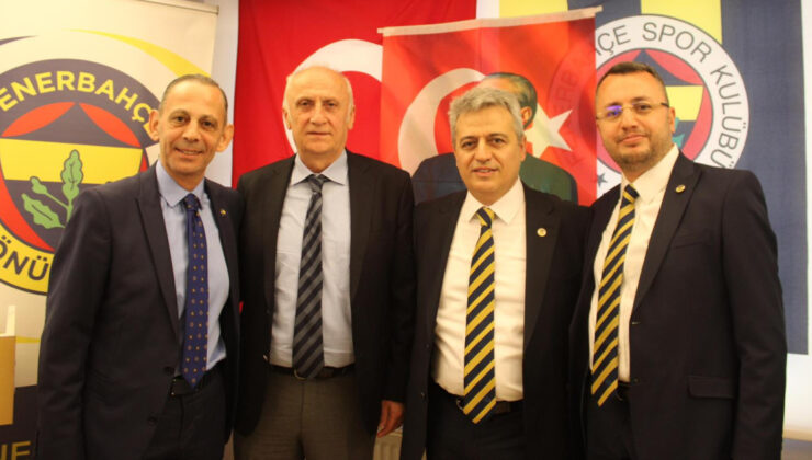 Fenerbahçe Gönüllüleri Derneği’nde Yeni Dönem: Suat Açıkbaş Başkanlığa Seçildi