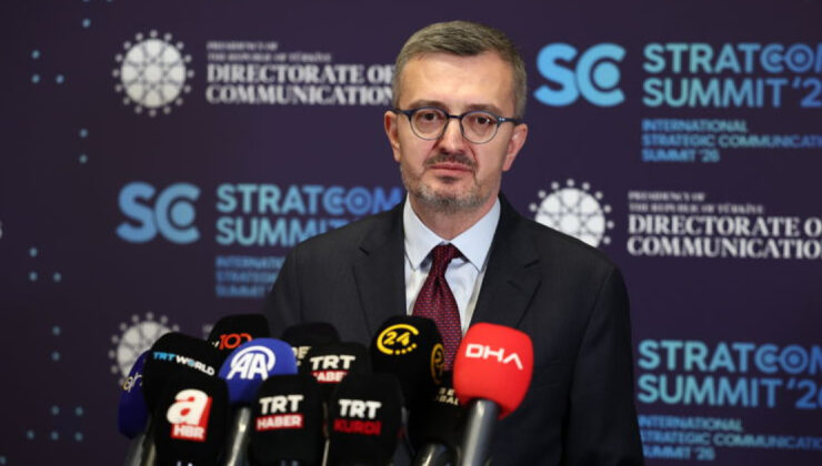 Burhanettin Duran: Dünya Düzeni Değişiyor, Türkiye Stratejik İletişimle Öne Çıkıyor