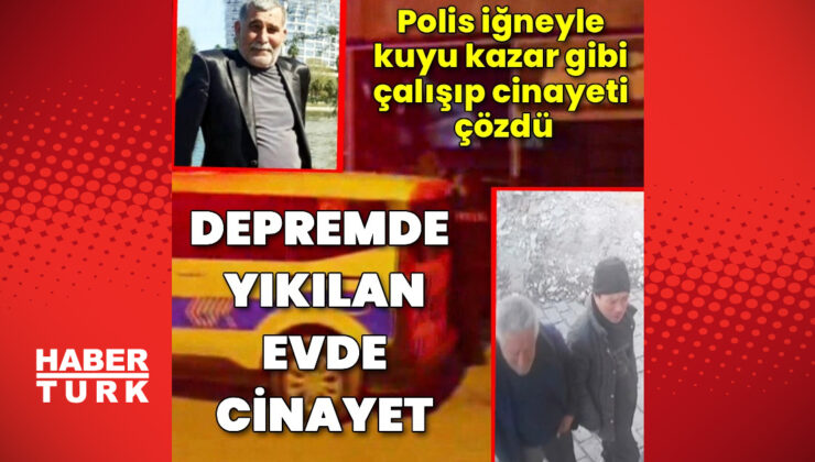 Kahramanmaraş’ta Metruk Binada Cinayet: 65 Yaşındaki Adam Öldürüldü, 2 Zanlı Tutuklandı