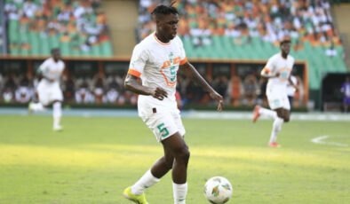 Hazırlık Maçında Fildişi Sahili’nden Güney Kore’ye Gol Yağmuru: Singo ve Agbadou Sahada, Oh Oyundan Alındı