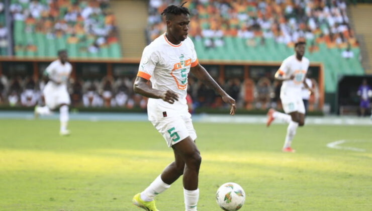 Hazırlık Maçında Fildişi Sahili’nden Güney Kore’ye Gol Yağmuru: Singo ve Agbadou Sahada, Oh Oyundan Alındı