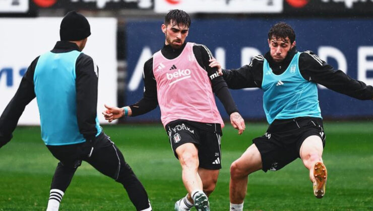 Beşiktaş Fenerbahçe Derbisine Odaklandı: Hazırlıklar Sürüyor!