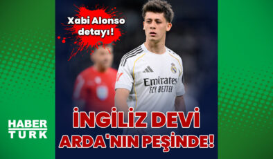 Arda Güler’e İngiliz Kancası: Liverpool, Xabi Alonso ile Birlikte Transfer İçin Devrede!