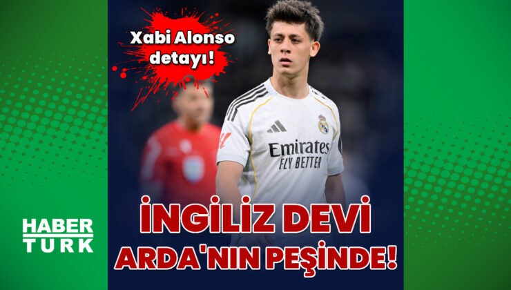 Arda Güler’e İngiliz Kancası: Liverpool, Xabi Alonso ile Birlikte Transfer İçin Devrede!