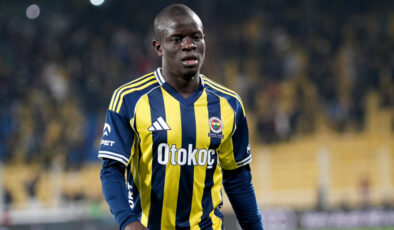 N’Golo Kante’den Fransa Milli Takımı ve Geleceği Hakkında Önemli Açıklamalar