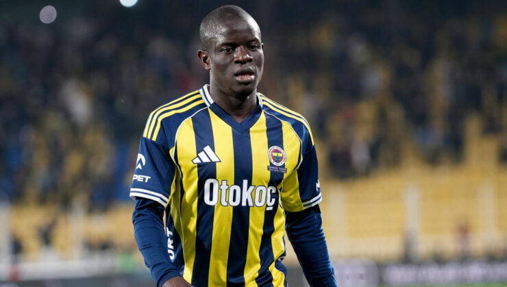 N’Golo Kante’den Fransa Milli Takımı ve Geleceği Hakkında Önemli Açıklamalar