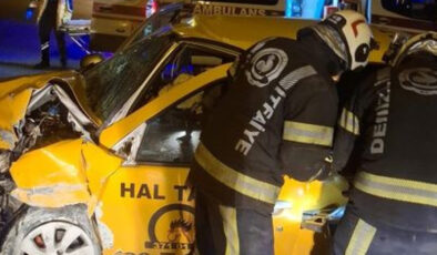 Denizli’de Ticari Taksi Sürücüsü Şafak Tatar Hayatını Kaybetti: Direksiyon Hakimiyetini Kaybetti