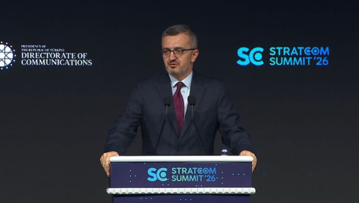 İletişim Başkanı Burhanettin Duran’dan STRATCOM Zirvesi Kapsamında Önemli Görüşmeler ve Türkiye’nin İletişim Diplomasisi Hamleleri