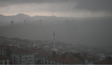 Hava Durumu Alarmı: Kuvvetli Yağış, Fırtına ve Çığ Tehlikesi Kapıda!