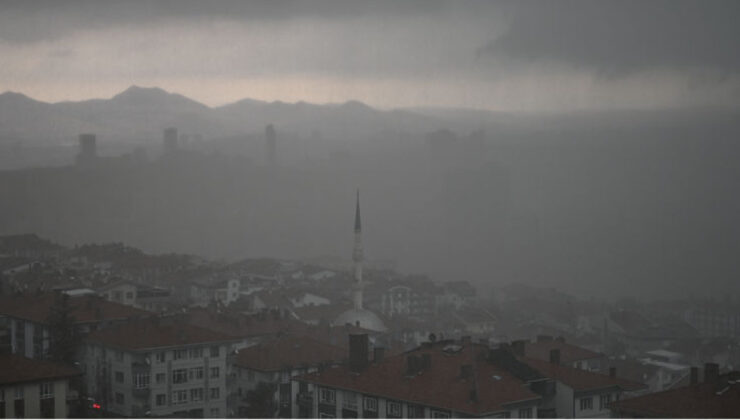 Hava Durumu Alarmı: Kuvvetli Yağış, Fırtına ve Çığ Tehlikesi Kapıda!