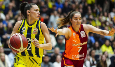 Fenerbahçe Opet ile Galatasaray Çağdaş Faktoring Arasında Play-Off Final Heyecanı Başlıyor: Şampiyonluk İçin Mücadele HT Spor’da!