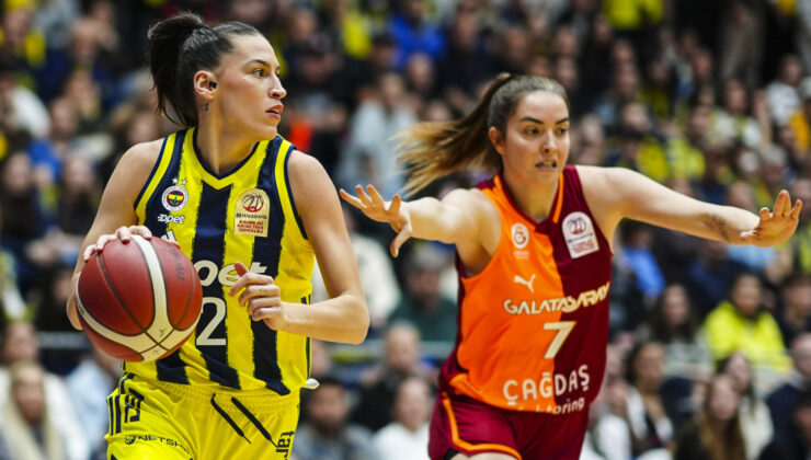 Fenerbahçe Opet ile Galatasaray Çağdaş Faktoring Arasında Play-Off Final Heyecanı Başlıyor: Şampiyonluk İçin Mücadele HT Spor’da!
