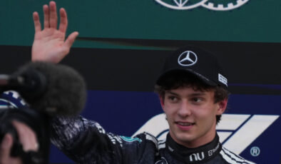 Formula 1 Japonya Grand Prix’sini Kimi Antonelli Kazandı, Tarihe Geçti!