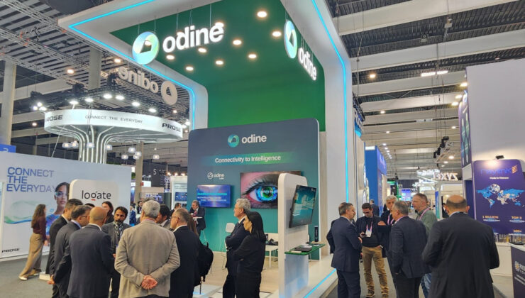 OdineLabs’ten Yapay Zekâ Destekli Otonom Ağ Yönetimi: MWC Barcelona’da Büyük İlgi