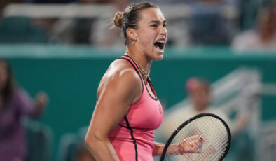 Aryna Sabalenka Miami Açık’ta Fırtına Estirdi: Şampiyonluk Sunshine Double ile Taçlandı