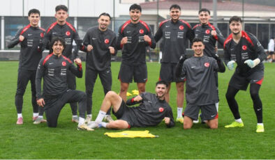 Ümit Milli Takım’da Hırvatistan Maçı Öncesi Kadro Değişikliği: Hamza Akman Kadroda