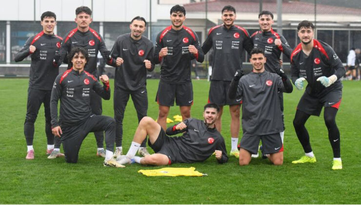 Ümit Milli Takım’da Hırvatistan Maçı Öncesi Kadro Değişikliği: Hamza Akman Kadroda