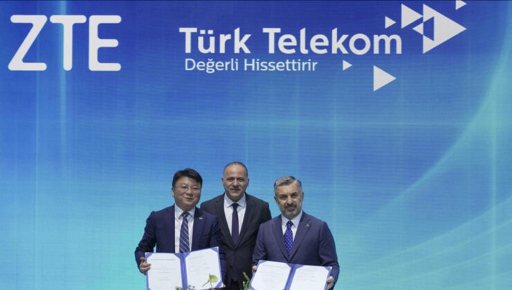 Türk Telekom’dan Dijital Dönüşüme Liderlik: 5G, Sürdürülebilirlik ve İş Birlikleriyle Gelecek İnşa Ediliyor