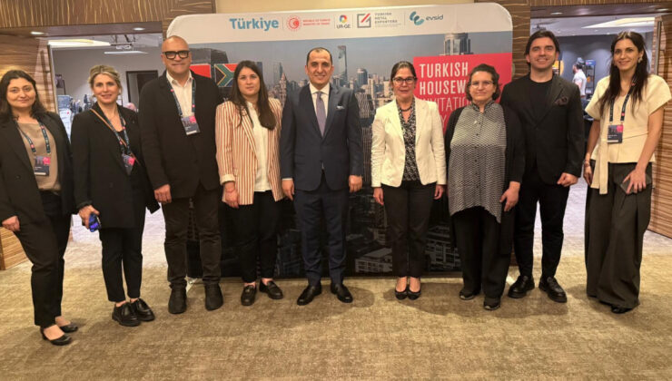 Türk Ev ve Mutfak Eşyaları Sektörü Afrika’da Büyüyor: Johannesburg’da Yeni Fırsatlar