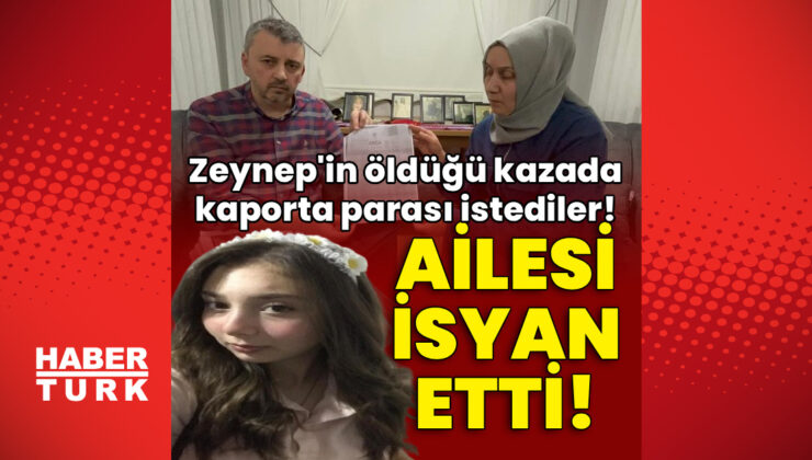 Bursa’da Yaya Geçidinde Ölen Öğrencinin Ailesinden Kamyonet Masrafı İstendi: Acı Üstüne Acı