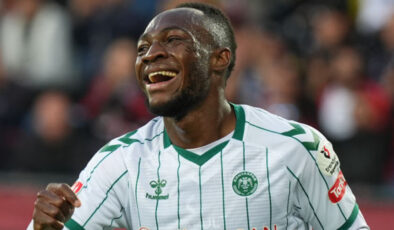 Jackson Muleka: Konyaspor’a Gelmek Zor Bir Karardı, Hedefimiz Daha İyi Bir Konum