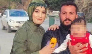 Hatay’da Korkunç Cinayet: Annesini Darp Eden Koca, Eşini Öldürdü