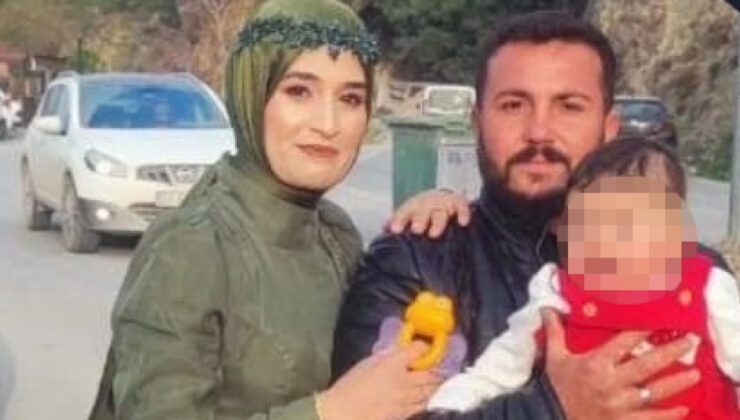 Hatay’da Korkunç Cinayet: Annesini Darp Eden Koca, Eşini Öldürdü