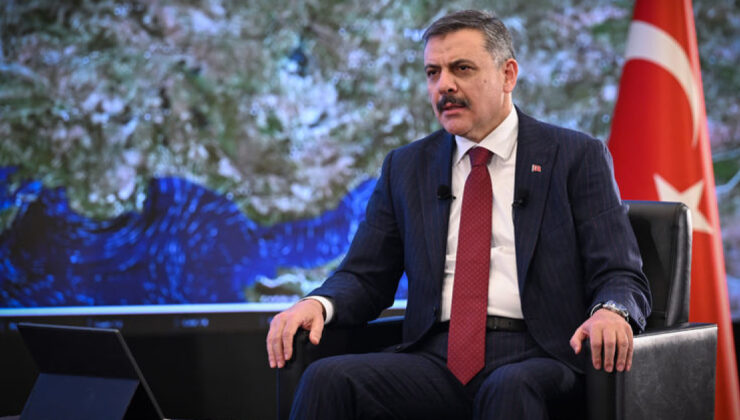 Bakan Çiftçi’den APP Plaka Açıklaması: Elektronik Denetim Sistemlerinde Sorun Yaşanıyor