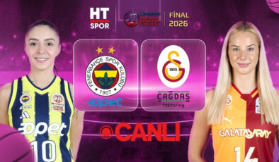 Fenerbahçe Opet ile Galatasaray Çağdaş Faktoring Kadınlar Basketbol Süper Ligi Finalinde Karşılaşıyor: Maçlar HT Spor’da Canlı Yayınlanacak