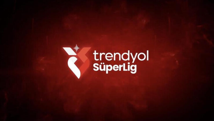 Trendyol Süper Lig’de Heyecan Devam Ediyor: 26 ve 27. Hafta Maç Programları Belli Oldu!