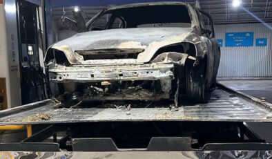 Sakarya’da Korkunç Keşif: Yanan Otomobilde İnsan Kemikleri Bulundu – Erkan Yılmaz’a Ait Olduğu Değerlendiriliyor