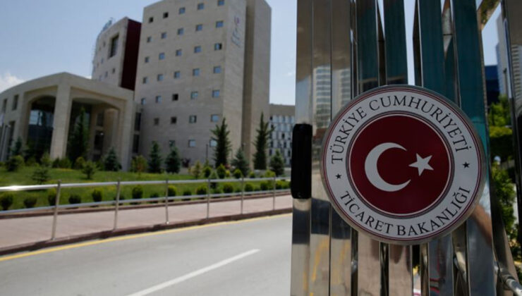 Ticaret Bakanlığı’ndan ‘İsrail ile Ticaret’ Açıklaması: İddialar Yalan, Filistin’e Destek Sürüyor