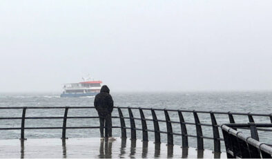 18 İlde Kuvvetli Yağış Uyarısı: Kar, Sağanak ve Sel Riski!