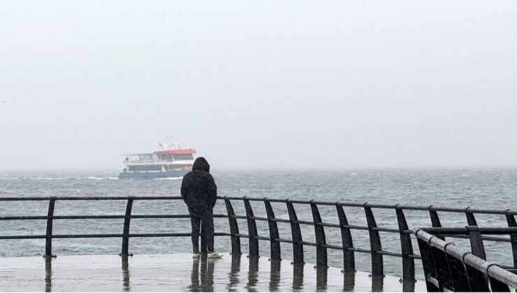 18 İlde Kuvvetli Yağış Uyarısı: Kar, Sağanak ve Sel Riski!
