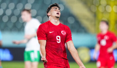 Ümit Milli Takım’da Hekimoğlu Şoku! Hırvatistan Maçı Öncesi Sakatlık Kadroyu Değiştirdi