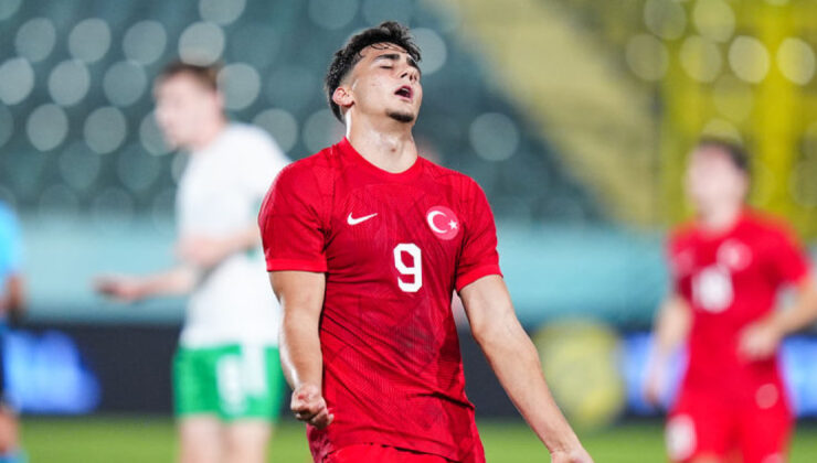 Ümit Milli Takım’da Hekimoğlu Şoku! Hırvatistan Maçı Öncesi Sakatlık Kadroyu Değiştirdi