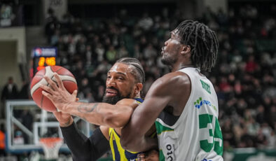 Bursaspor Basketbol, Fenerbahçe Beko’yu Uzatmalarda Devirdi: 8 Maç Sonra Gelen Galibiyet