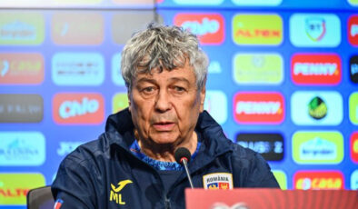 Lucescu’dan Türkiye Maçı Analizi: Öfke ve Sağlık Sorunları