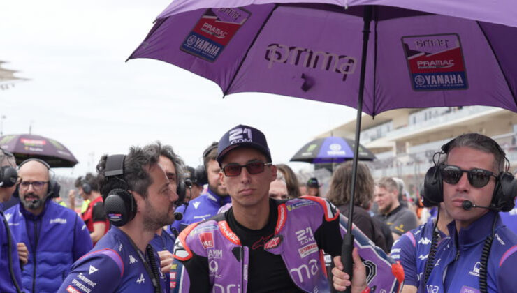 Toprak Razgatlıoğlu MotoGP’de Puanla Tanıştı: ABD Grand Prix’sinde İlk Başarısını Elde Etti
