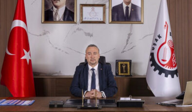 Uşak Belediye Başkanı Özkan Yalım’a Rüşvet Soruşturması: İşletmelerine Operasyon Düzenlendi