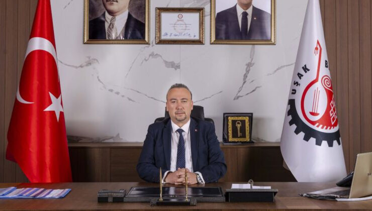 Uşak Belediye Başkanı Özkan Yalım’a Rüşvet Soruşturması: İşletmelerine Operasyon Düzenlendi