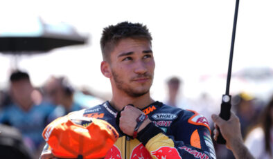 Deniz Öncü, ABD Moto2 Grand Prix’sinde Kaza Yaptı ve 20. Sırada Yarışı Tamamladı