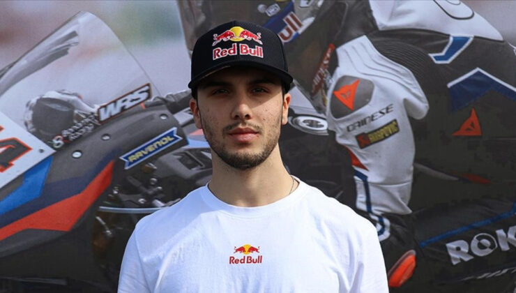 Bahattin Sofuoğlu Portimao’da Şanssız Anlar Yaşadı: Yarışı Tamamlayamadı