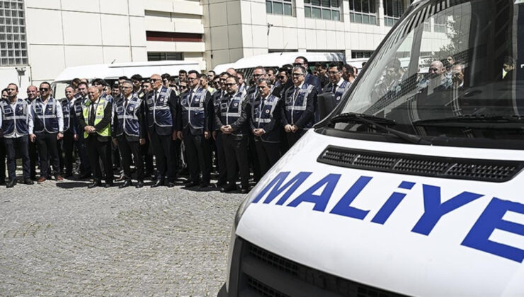 Maliye’den Sıkı Takip: Vergi Denetimleri Artıyor, Ekonomi Kayıt Altına Alınıyor