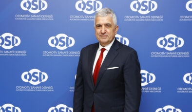 OSD Genel Kurulu’nda Türk Otomotiv Sanayisinin Başarısı Vurgulandı: Rekor İhracat ve Gelecek Hedefleri