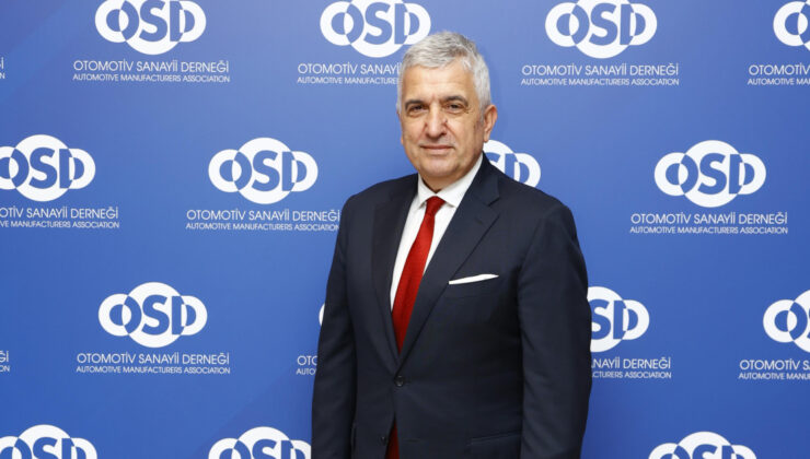 OSD Genel Kurulu’nda Türk Otomotiv Sanayisinin Başarısı Vurgulandı: Rekor İhracat ve Gelecek Hedefleri