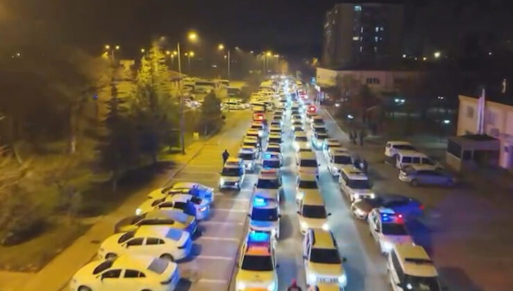 38 İlde FETÖ Operasyonu: 182 Şüpheli Tutuklandı, Örgütle Mücadele Kararlılıkla Sürüyor