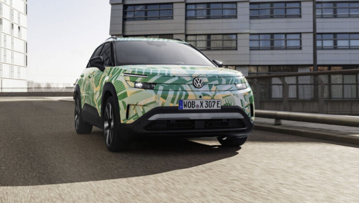 Volkswagen ID. Cross: Elektrikli Geleceğe Ulaşılabilir Bir Dönüş